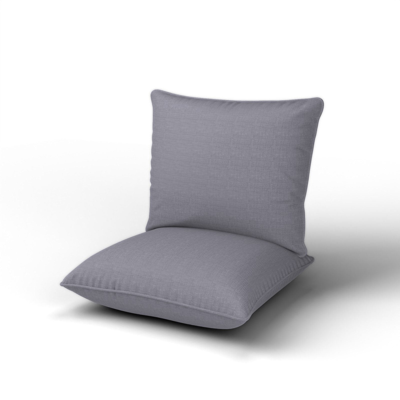 Tweed - Silver Grey