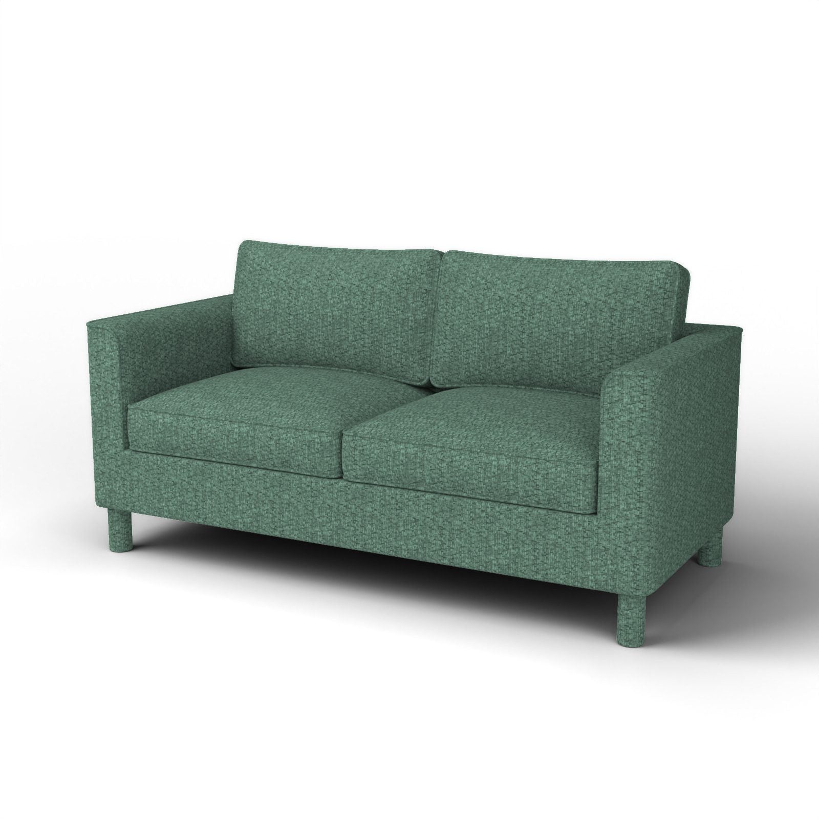 Diamond - Forest Green