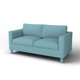 Linen - Aqua