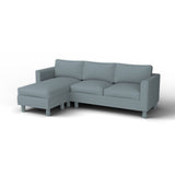 Basket - Stone Grey