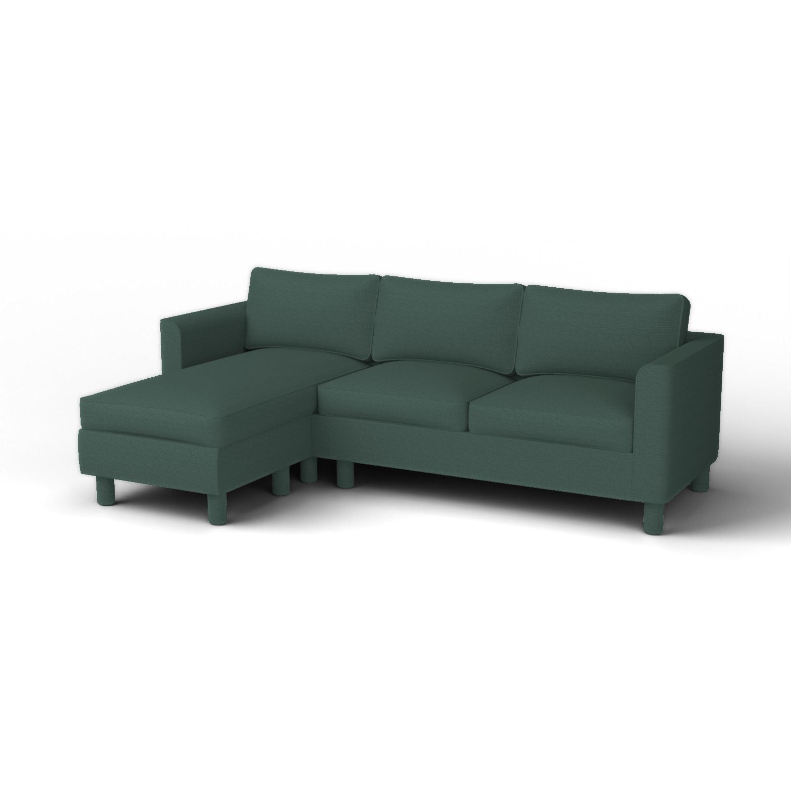 Corduroy - Forest Green