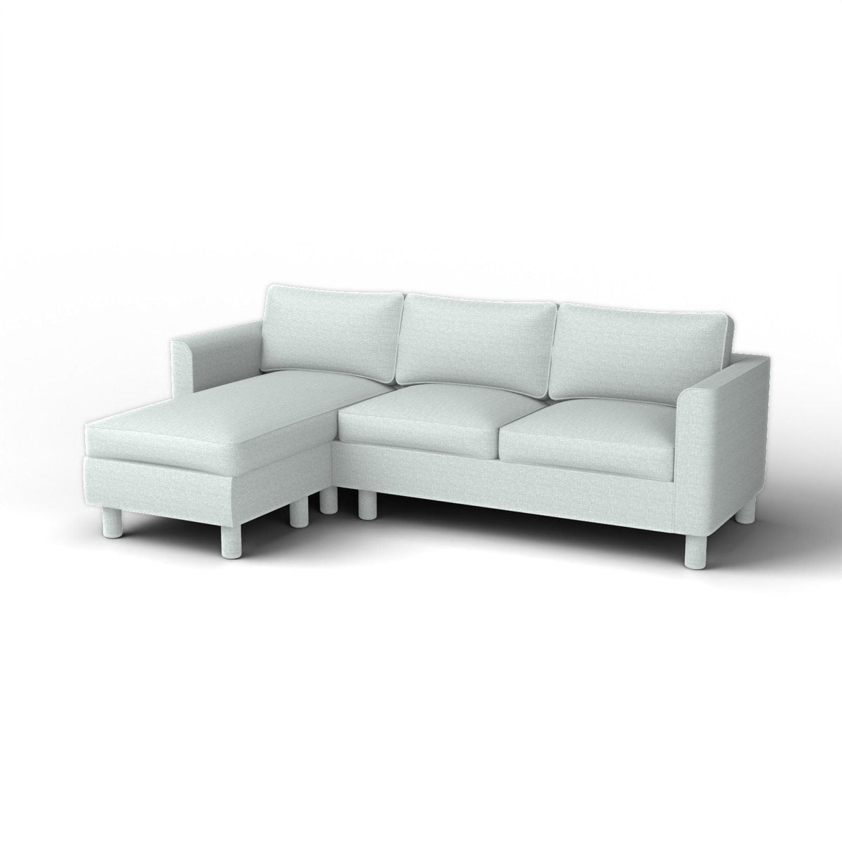 Linen - White