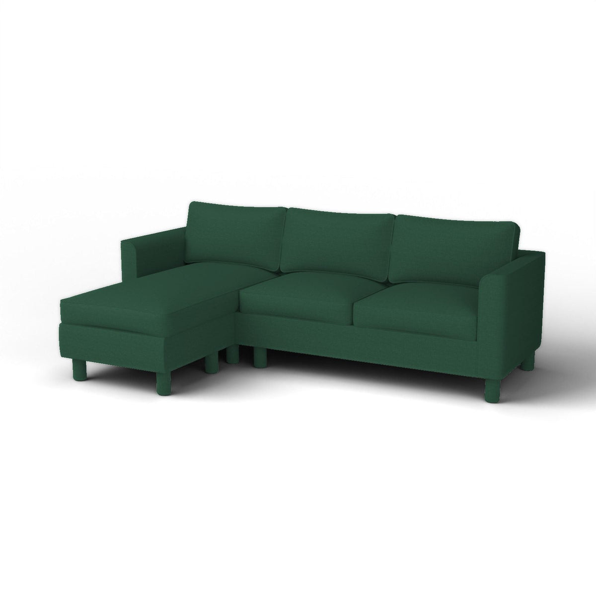 Waffle - Forest Green