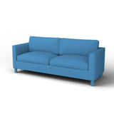 Basket - Denim Blue