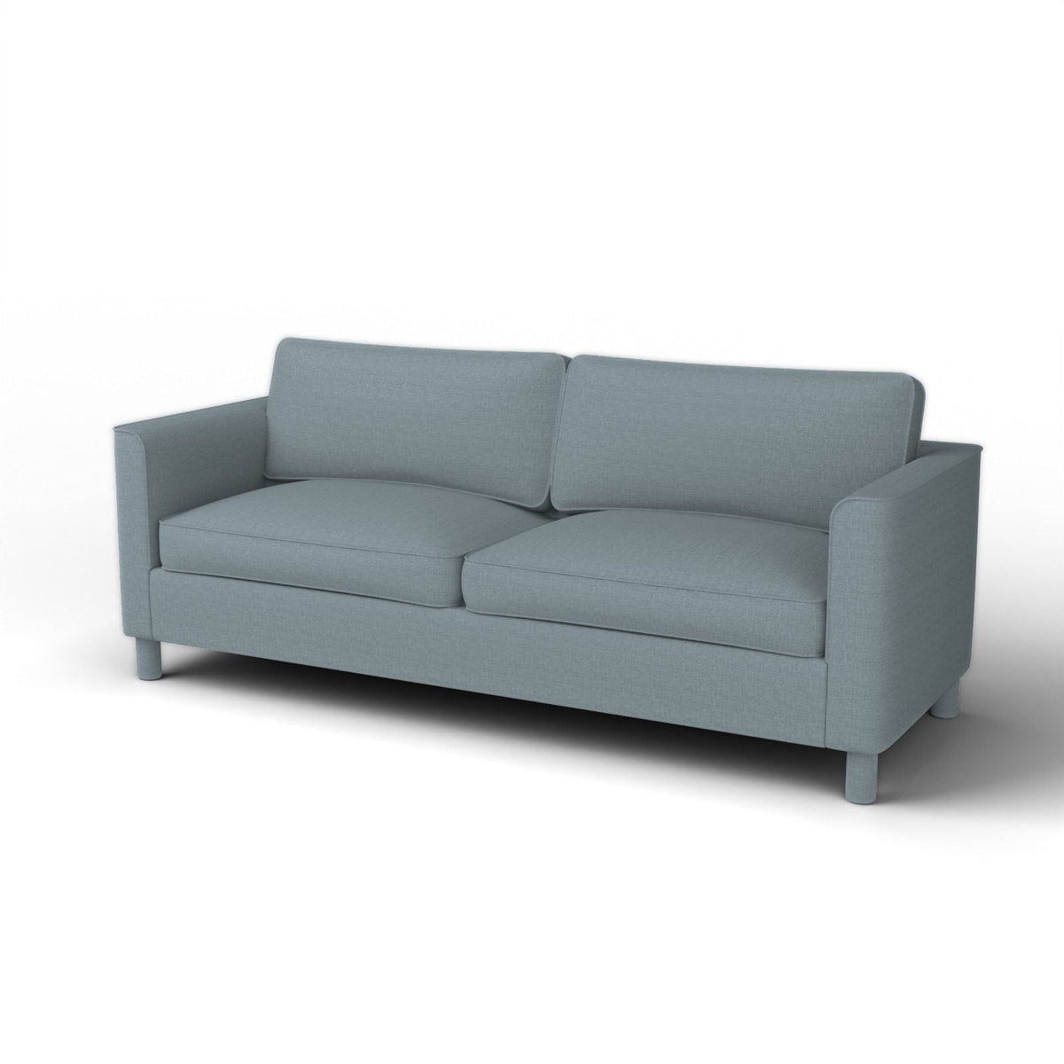 Basket - Stone Grey