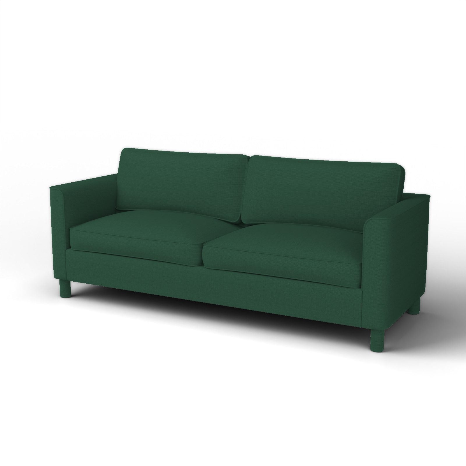 Waffle - Forest Green