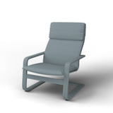 Basket - Stone Grey