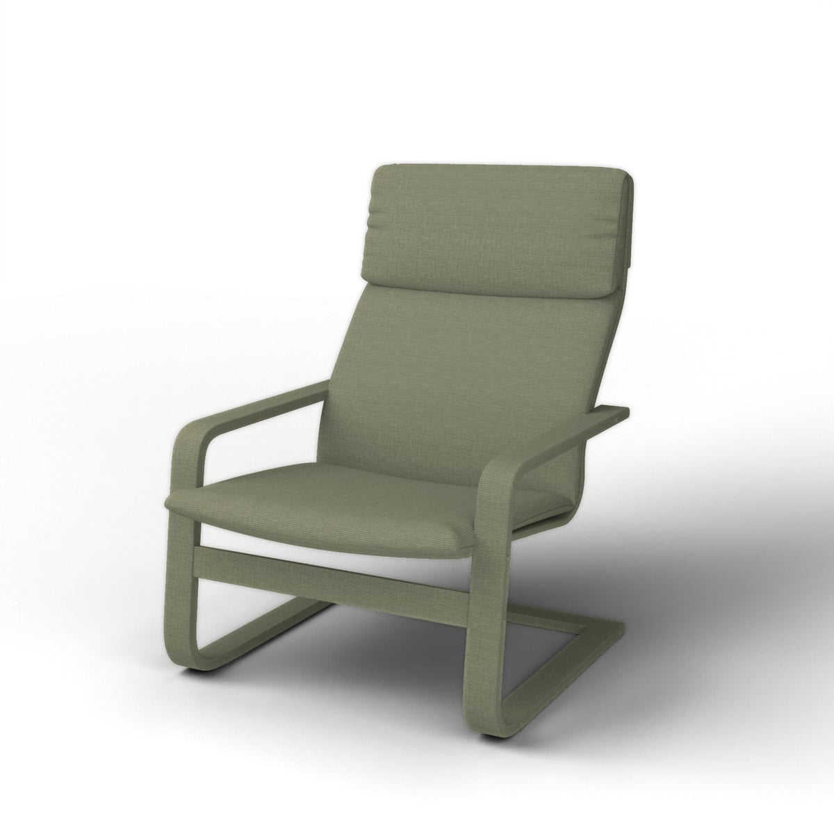 Linen - Olive