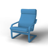 Basket - Denim Blue