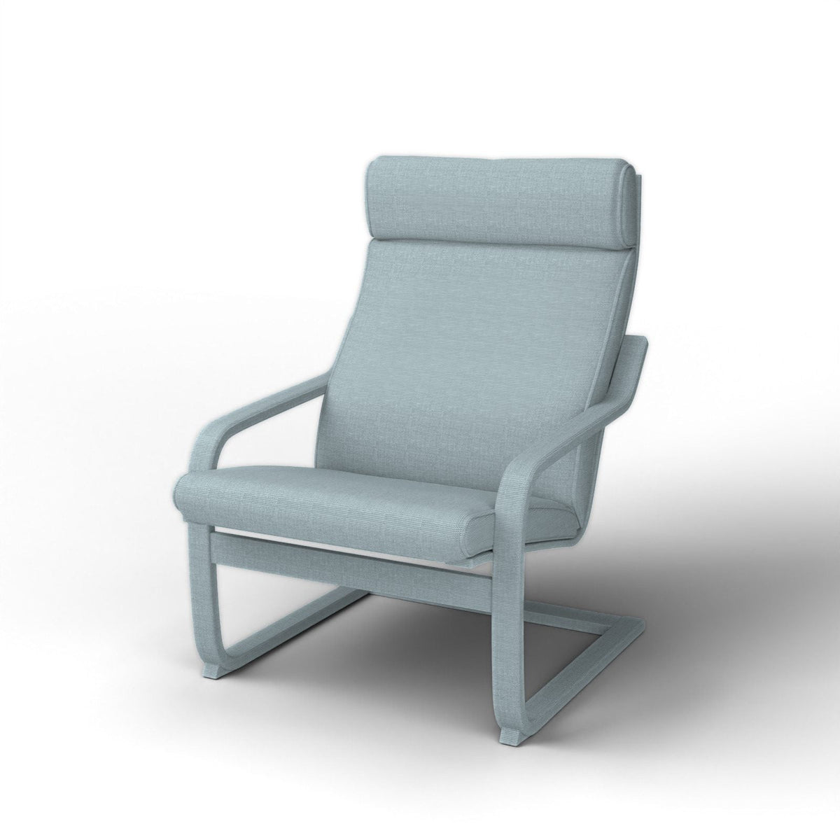 Basket - Light Grey