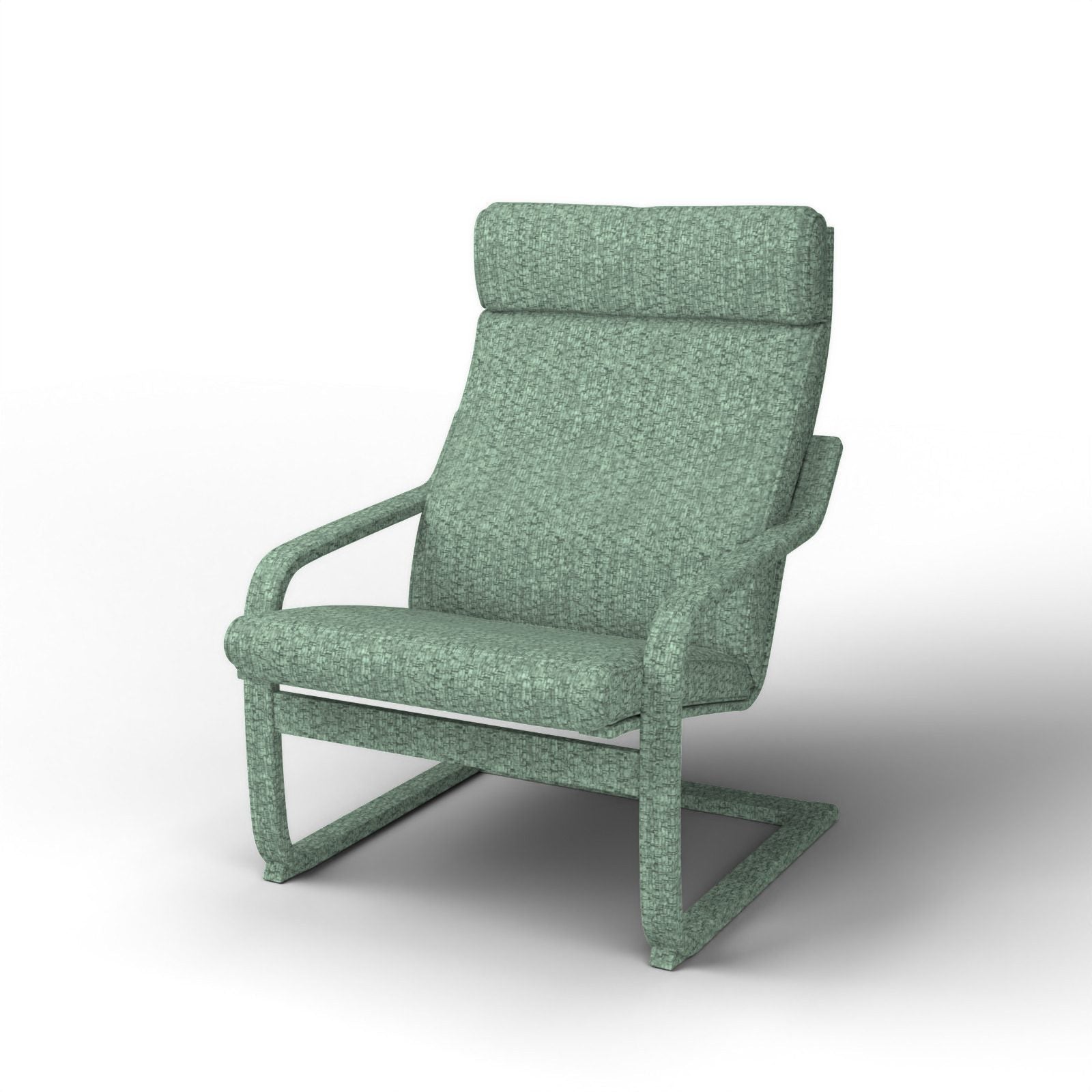 Diamond - Mint Green