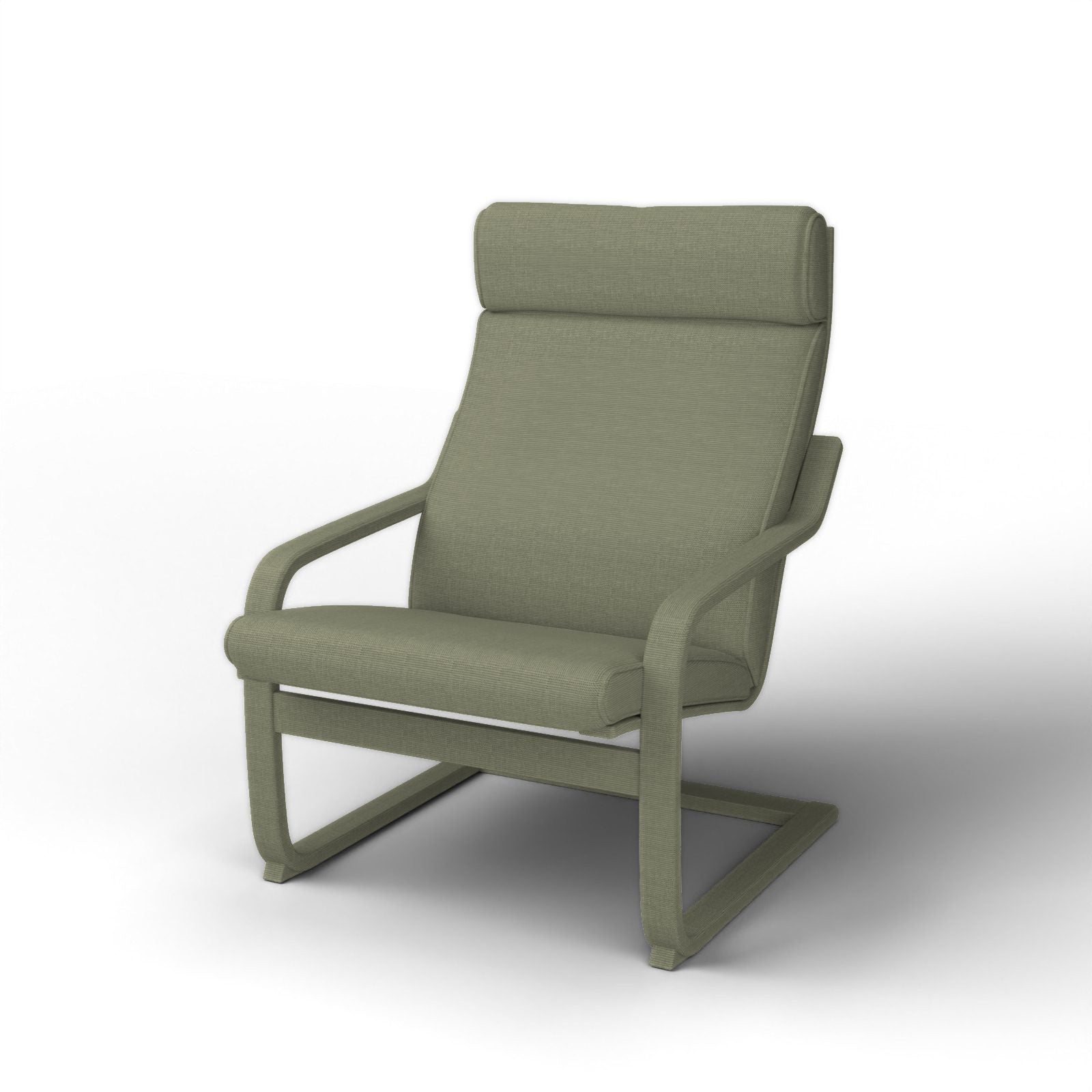Linen - Olive