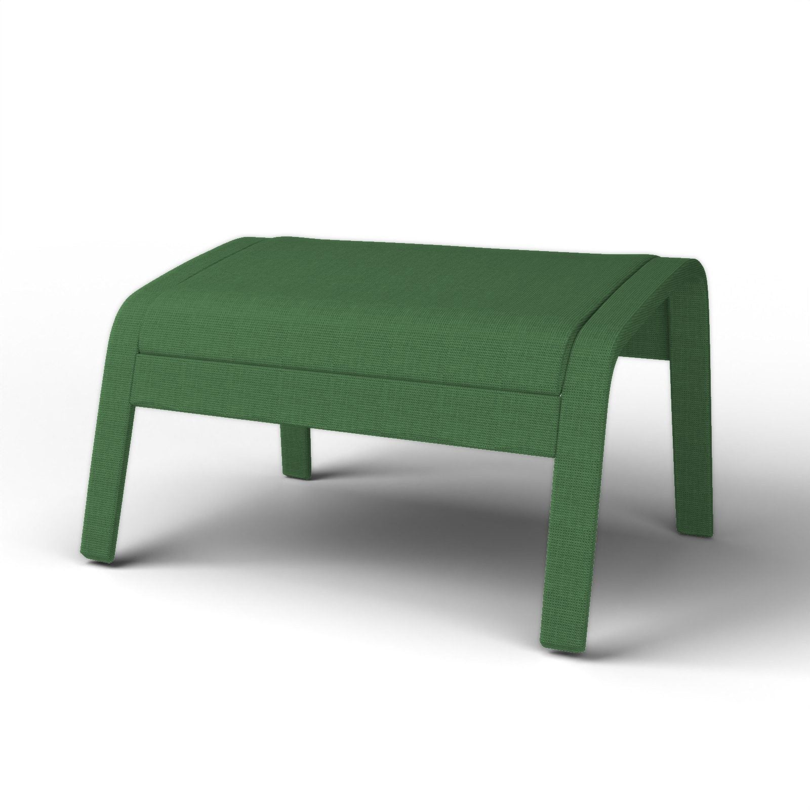 Basket - Forest Green