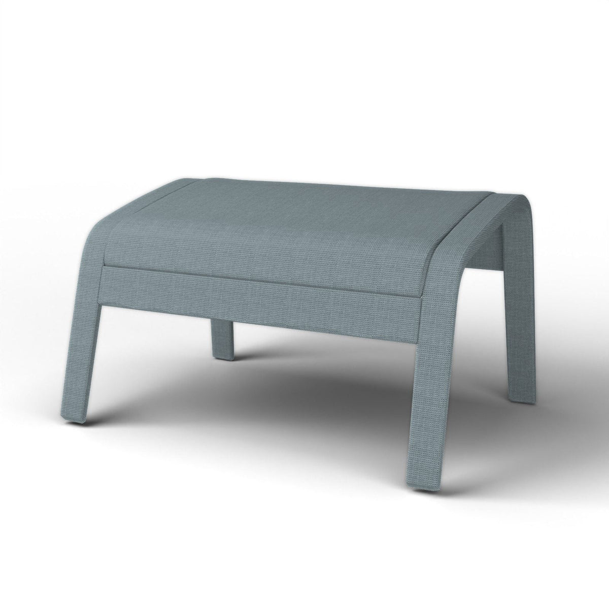 Basket - Stone Grey