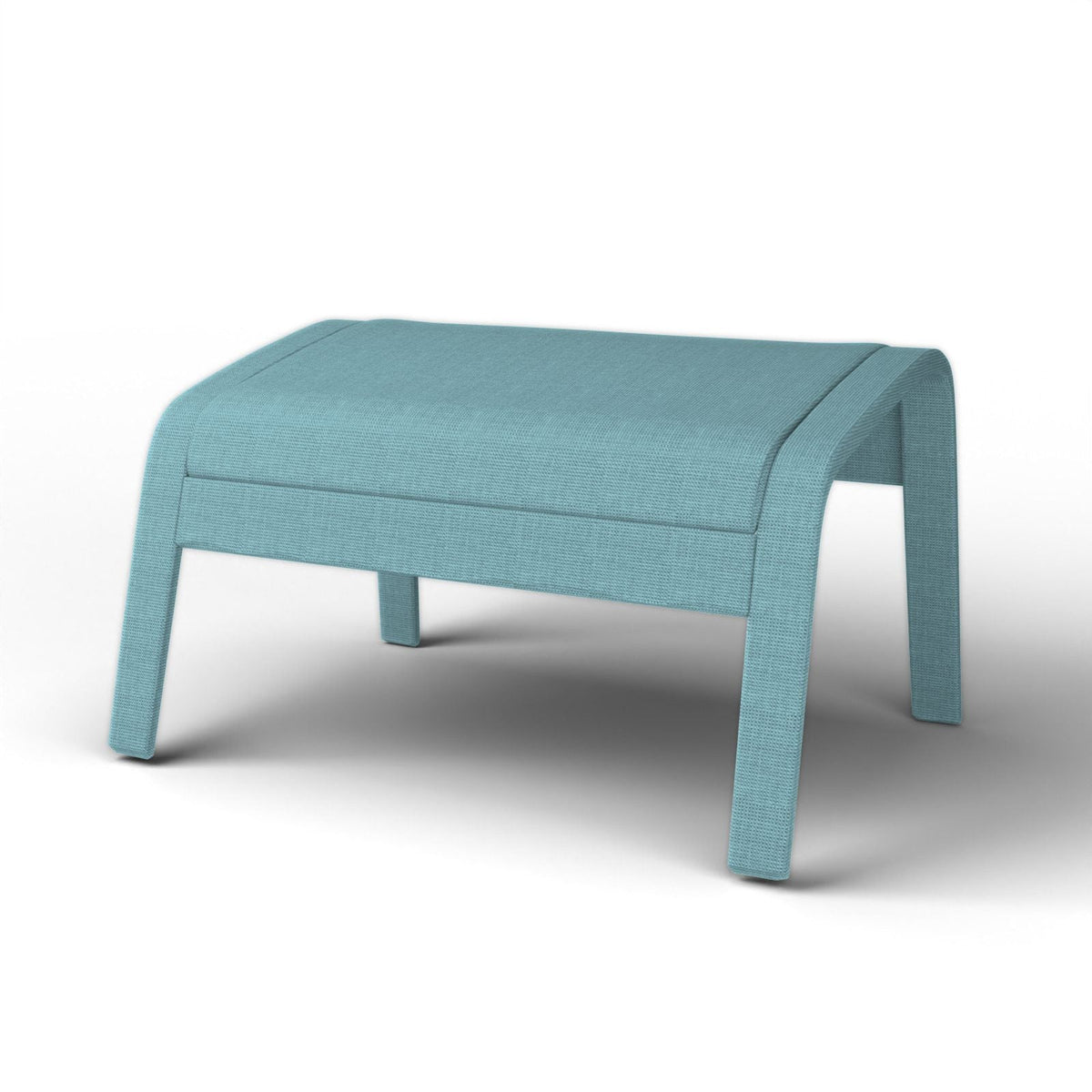 Linen - Aqua
