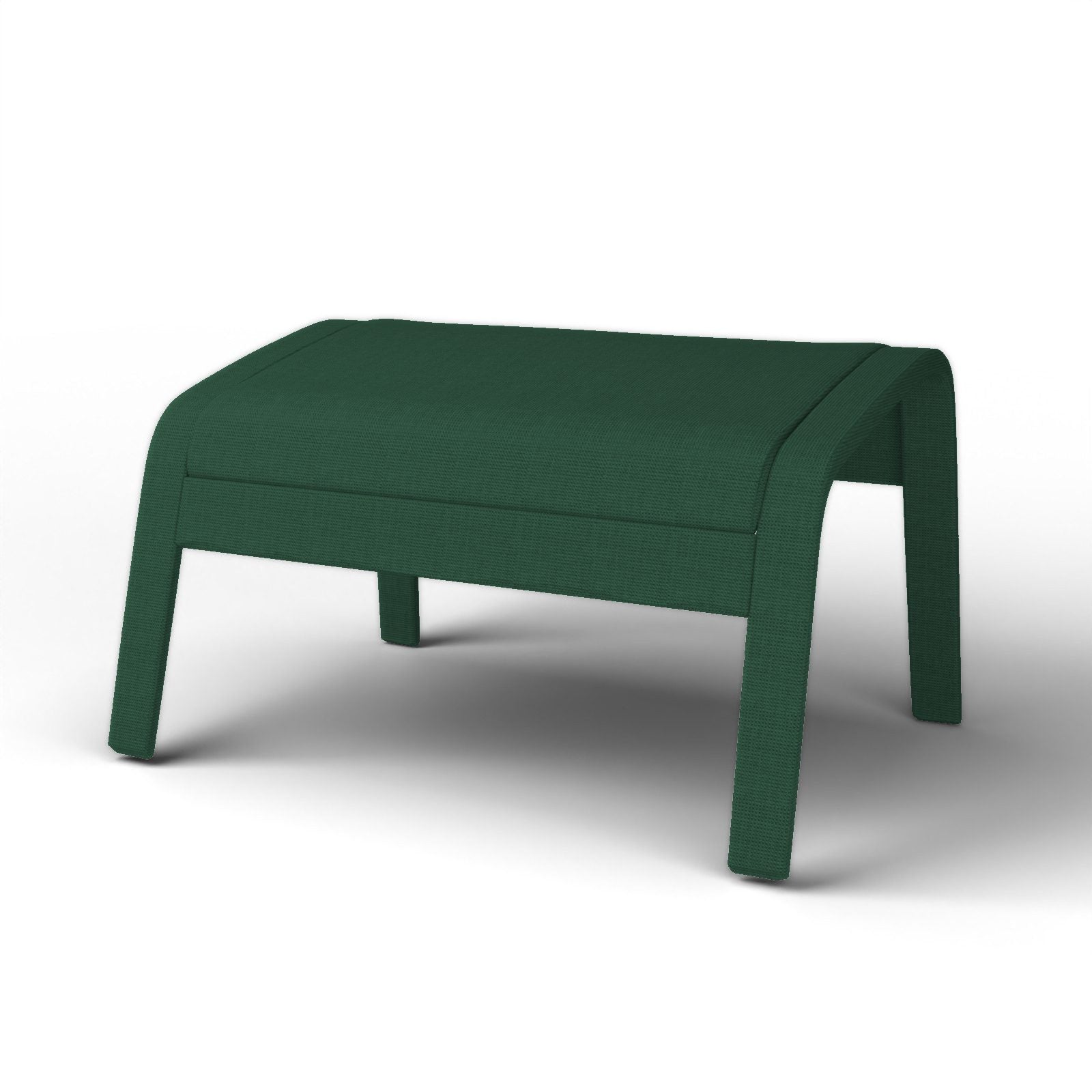 Waffle - Forest Green