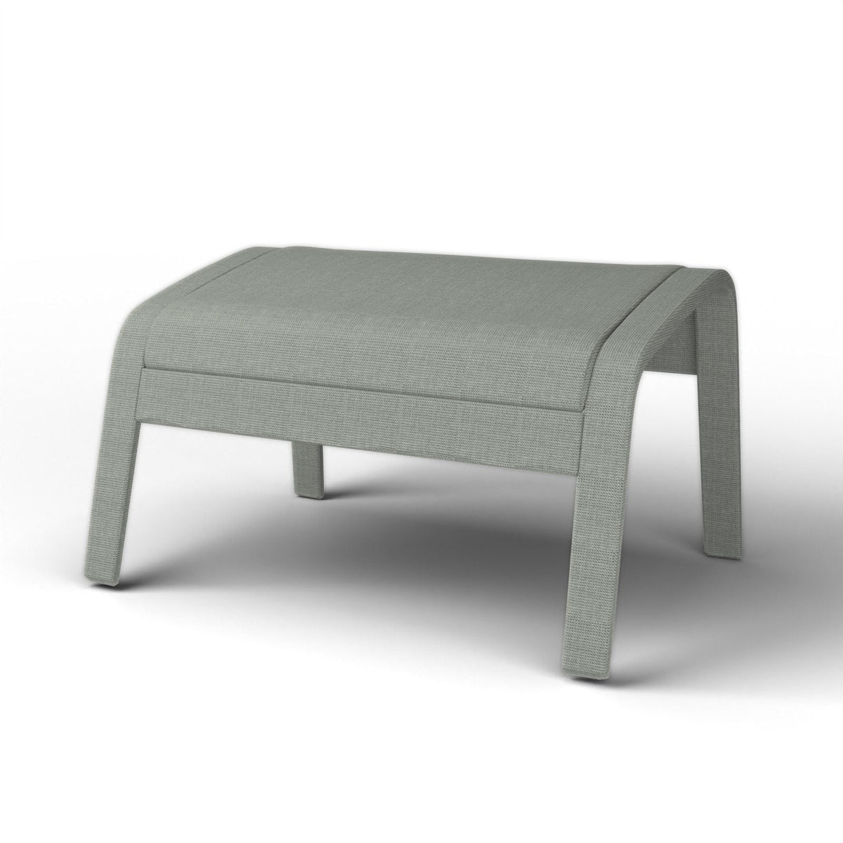 Waffle - Stone Grey