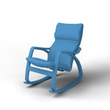 Basket - Denim Blue
