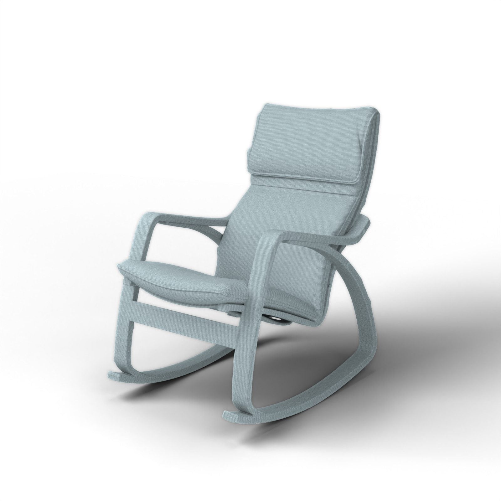 Basket - Light Grey