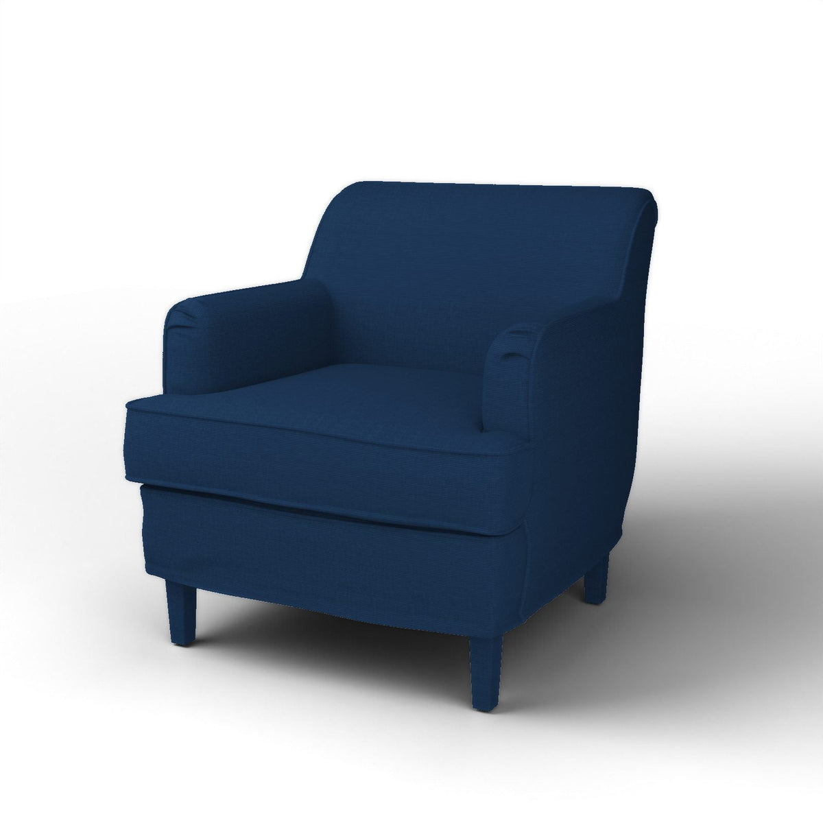 Basket - Navy Blue