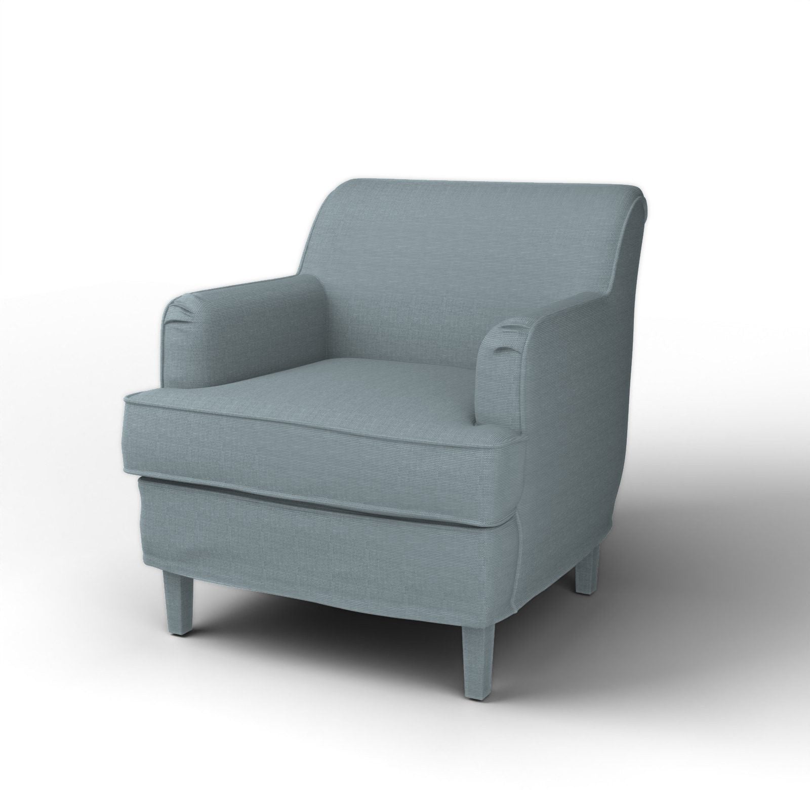 Basket - Stone Grey