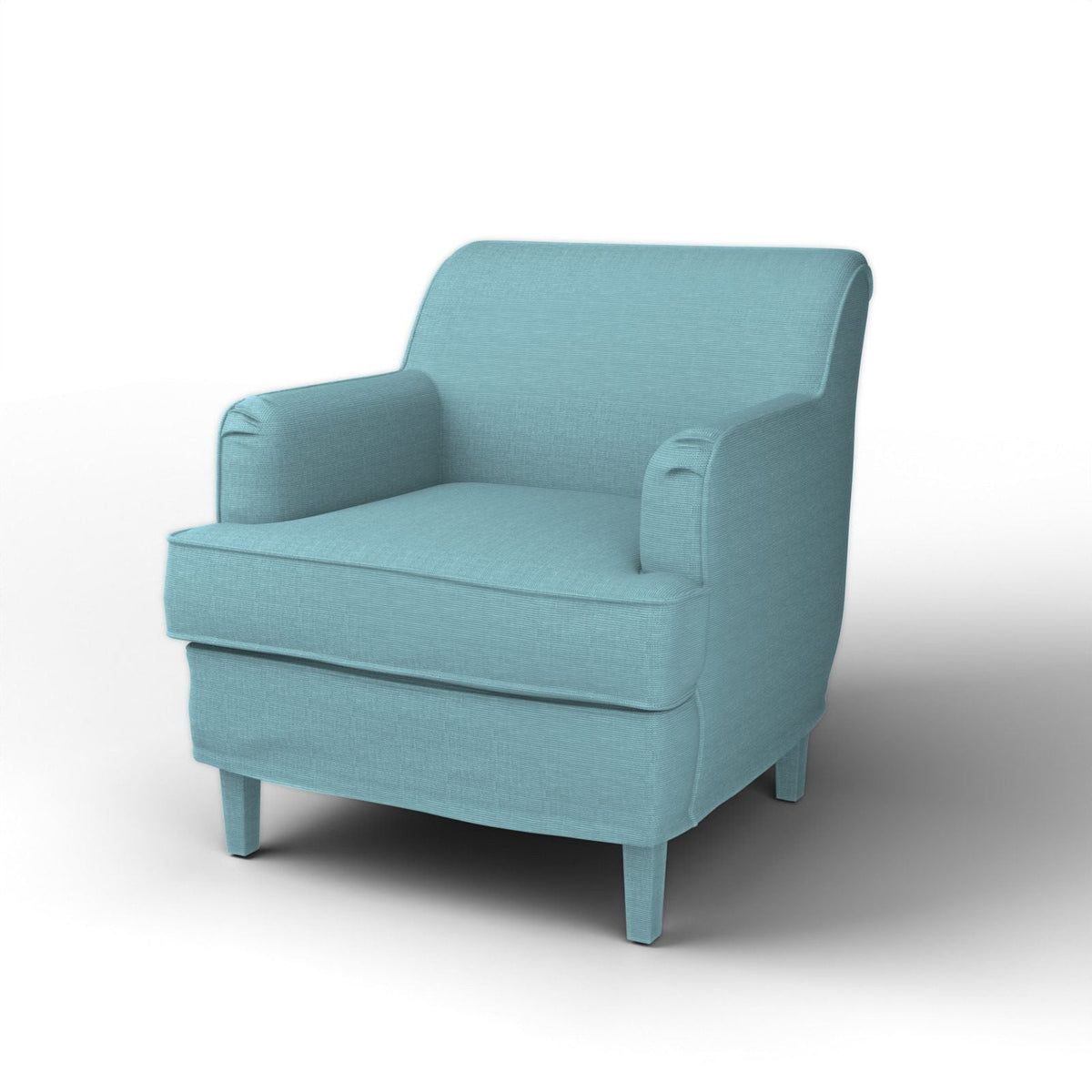 Linen - Aqua