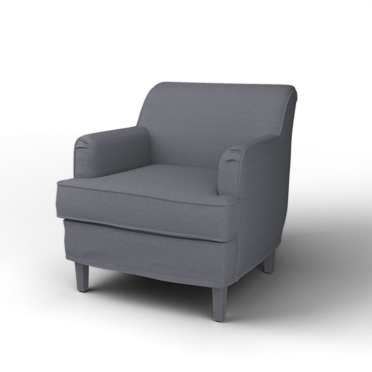 Tweed - Charcoal