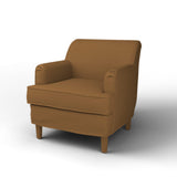 Tweed - Chestnut