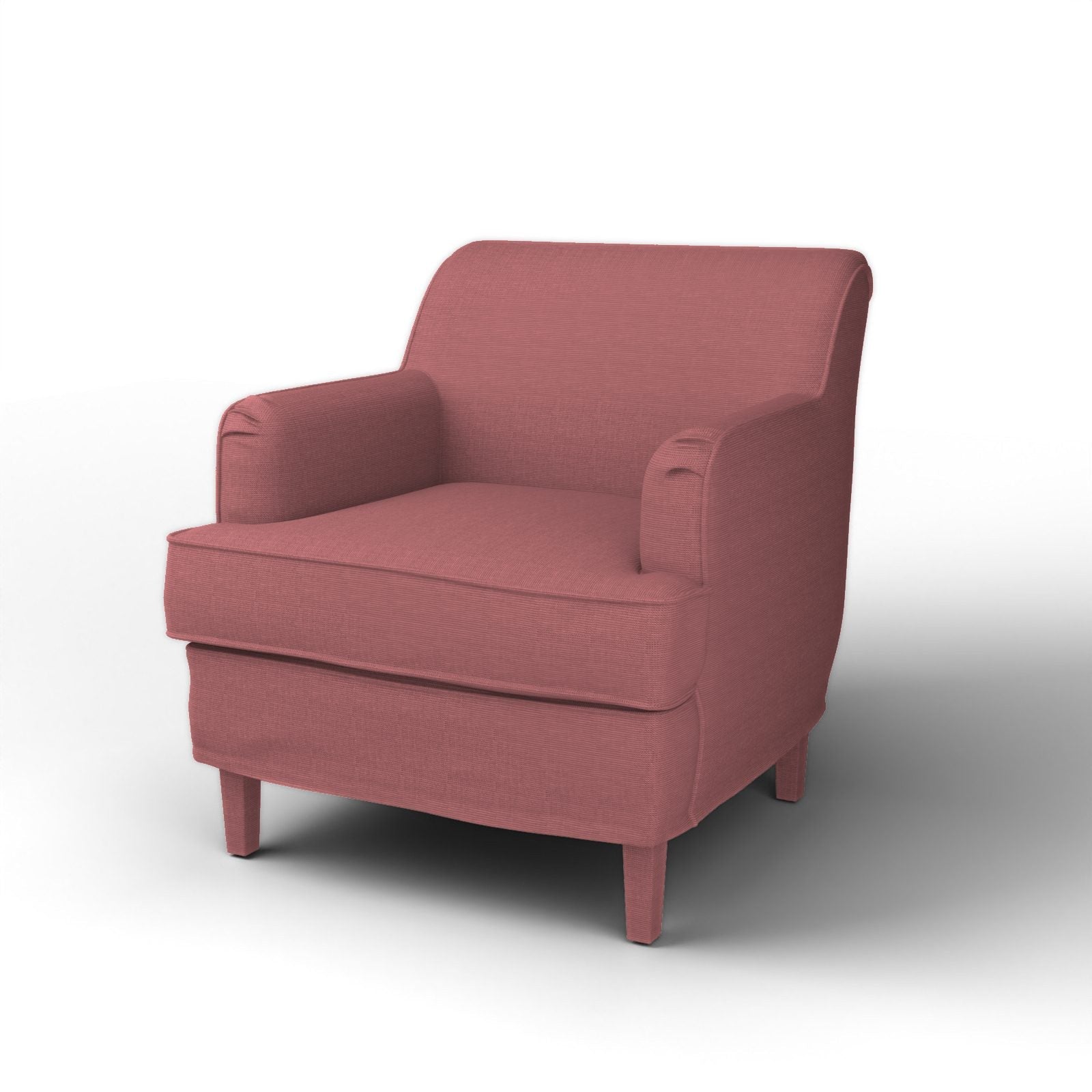 Tweed - Dusty Rose