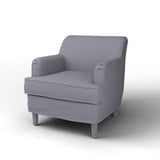 Tweed - Silver Grey