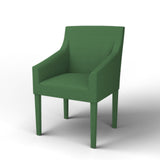 Basket - Forest Green