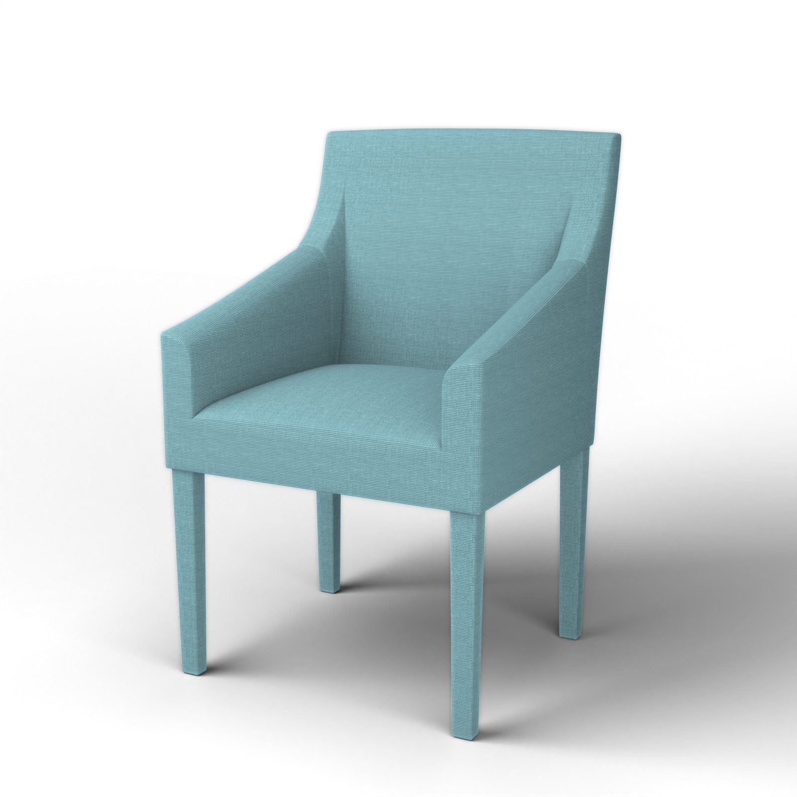 Linen - Aqua