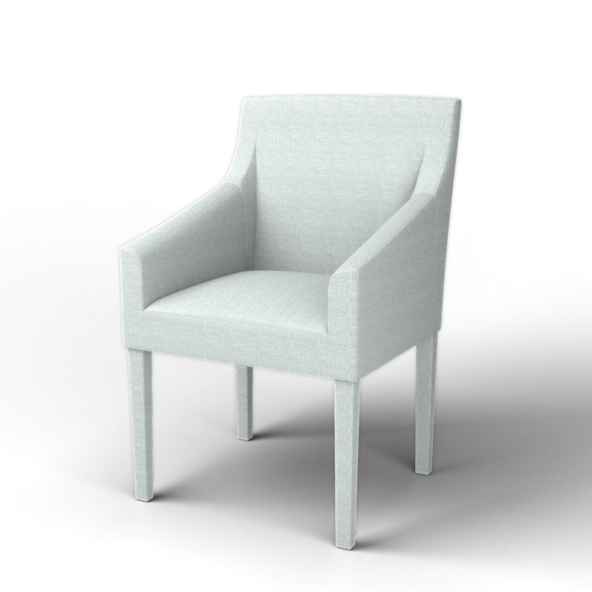Linen - White