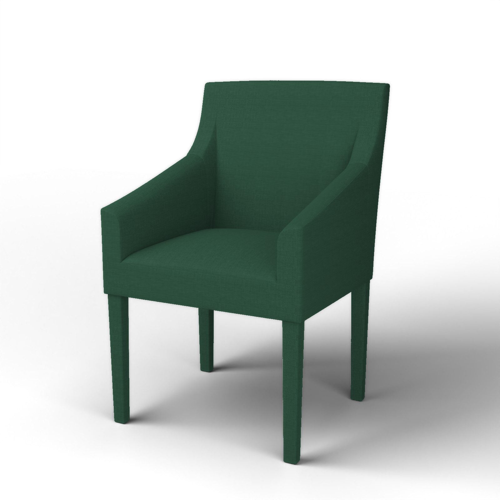 Waffle - Forest Green