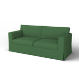 Basket - Forest Green