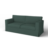Corduroy - Forest Green