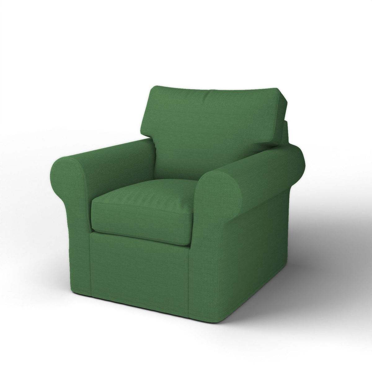 Basket - Forest Green