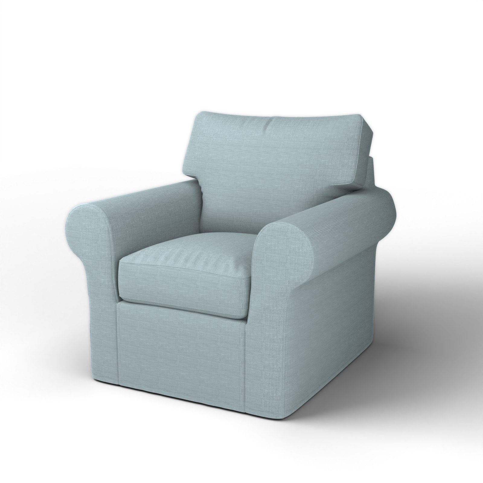 Basket - Light Grey