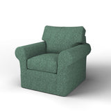 Diamond - Forest Green