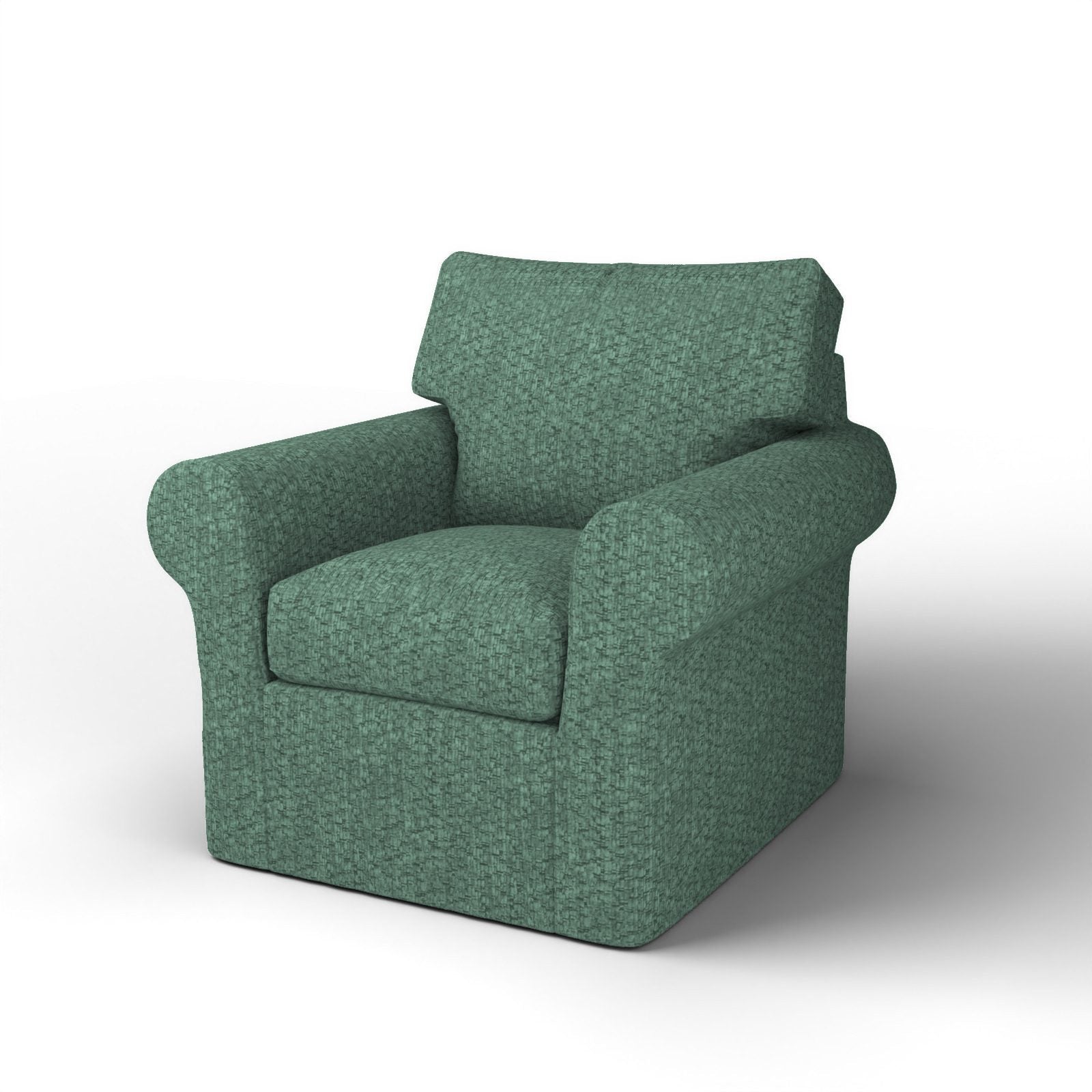 Diamond - Forest Green