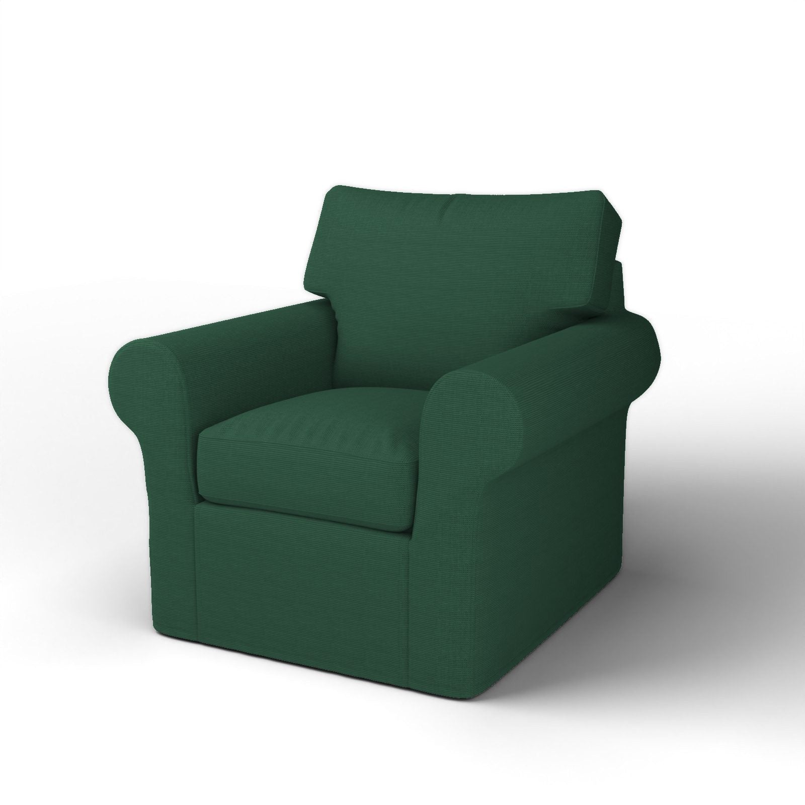 Waffle - Forest Green