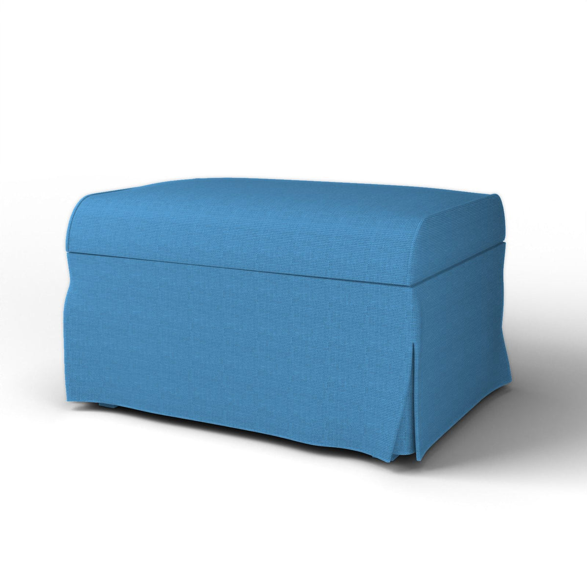 Basket - Denim Blue