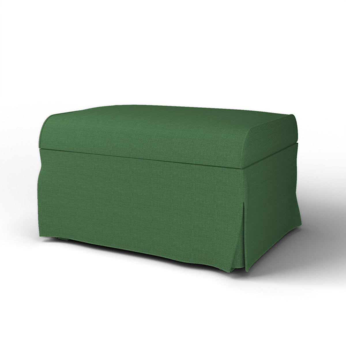 Basket - Forest Green