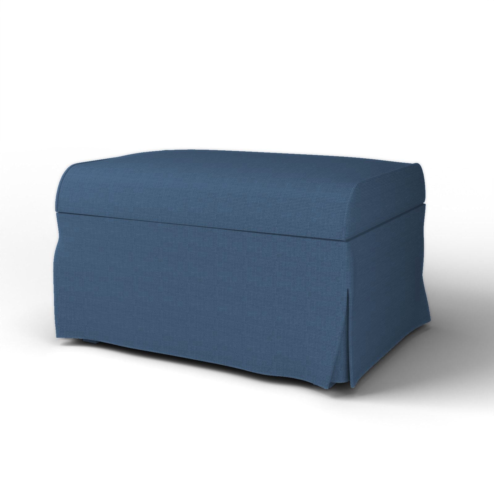 Corduroy - Denim Blue