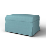 Linen - Aqua