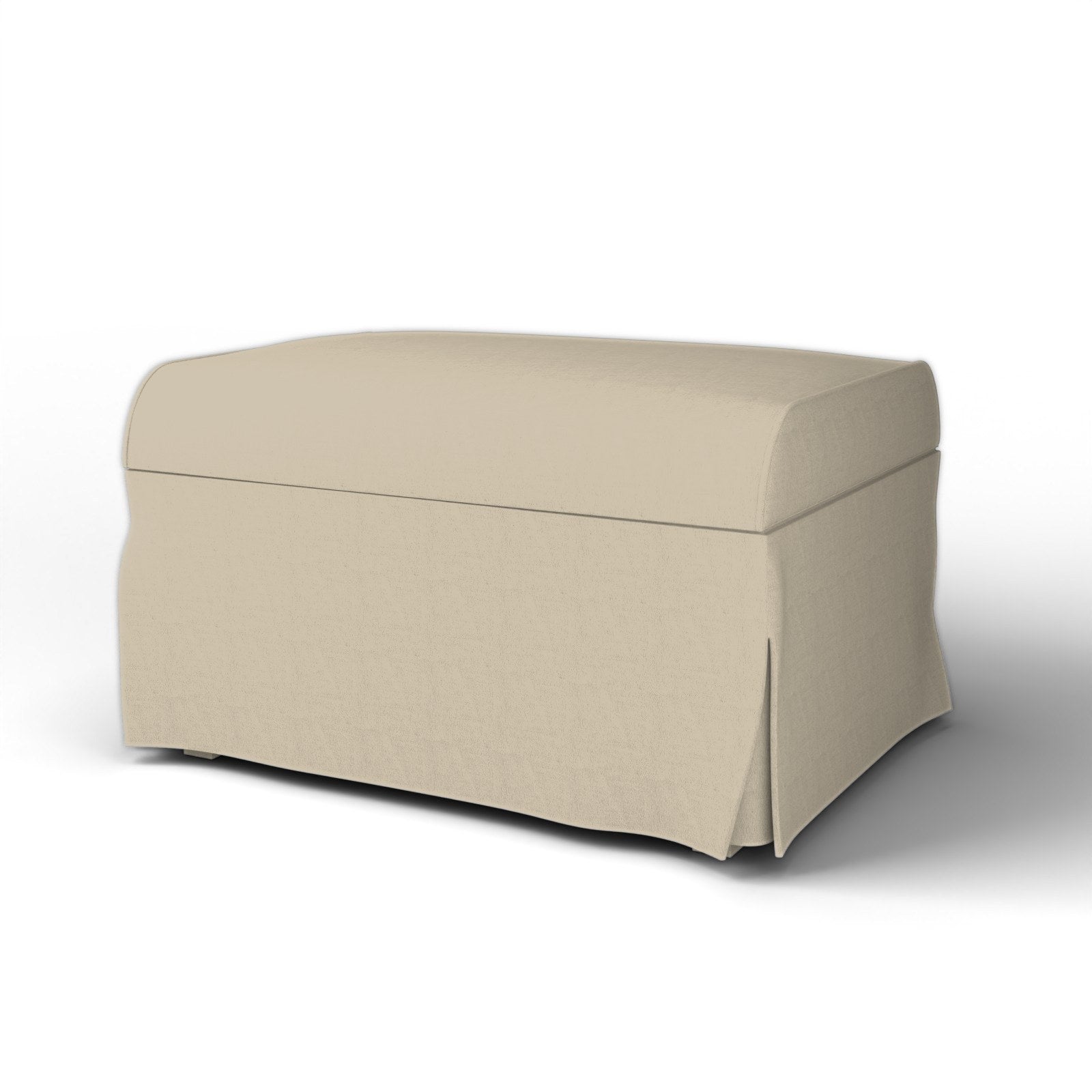 Sandby Footstool Cover - made to measure