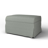 Waffle - Stone Grey