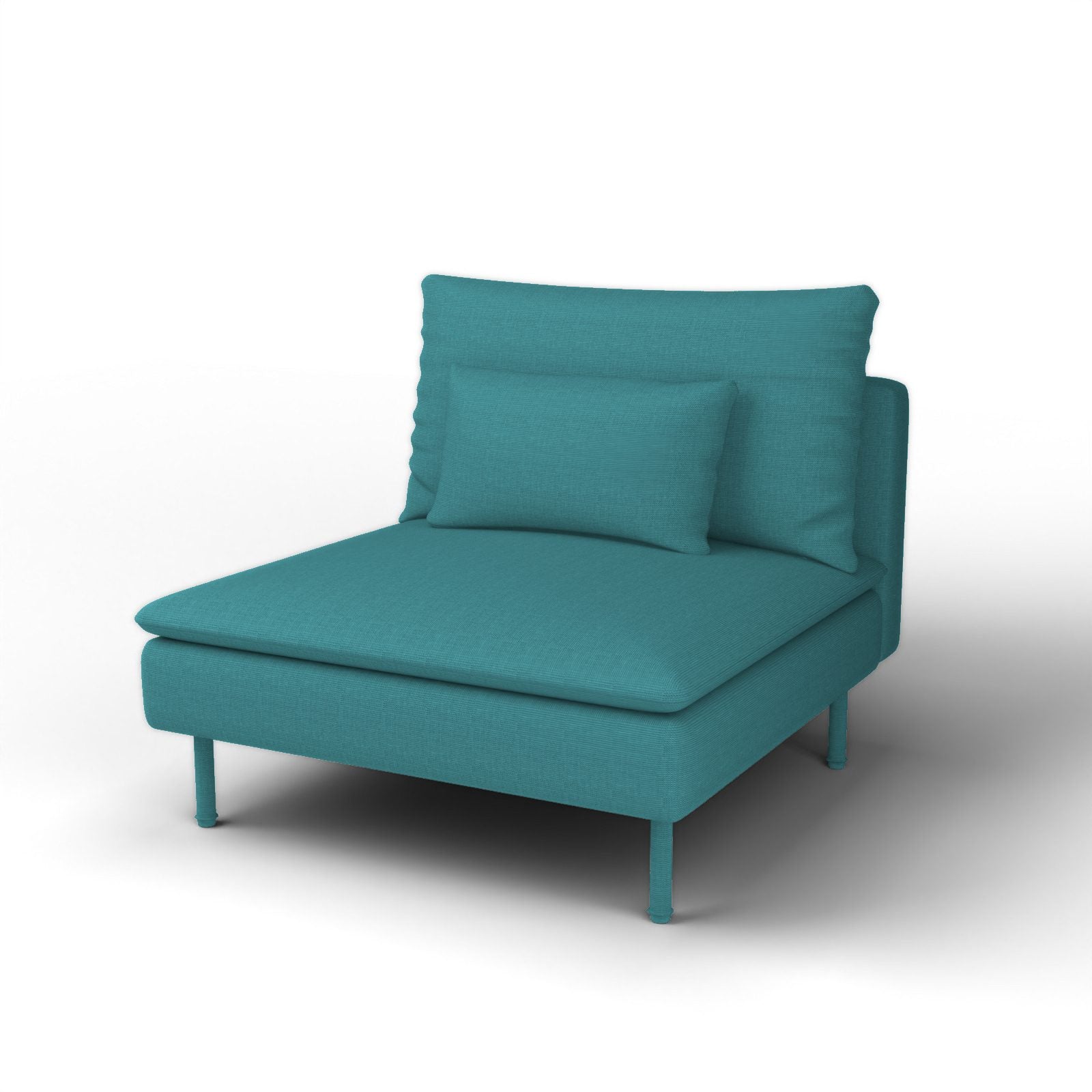 Basket - Teal