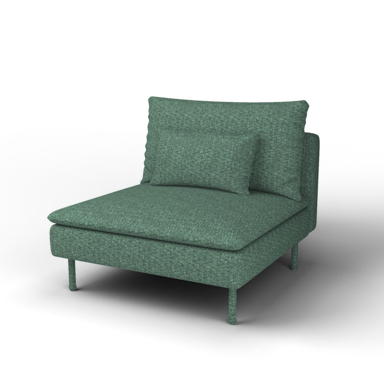 Diamond - Forest Green