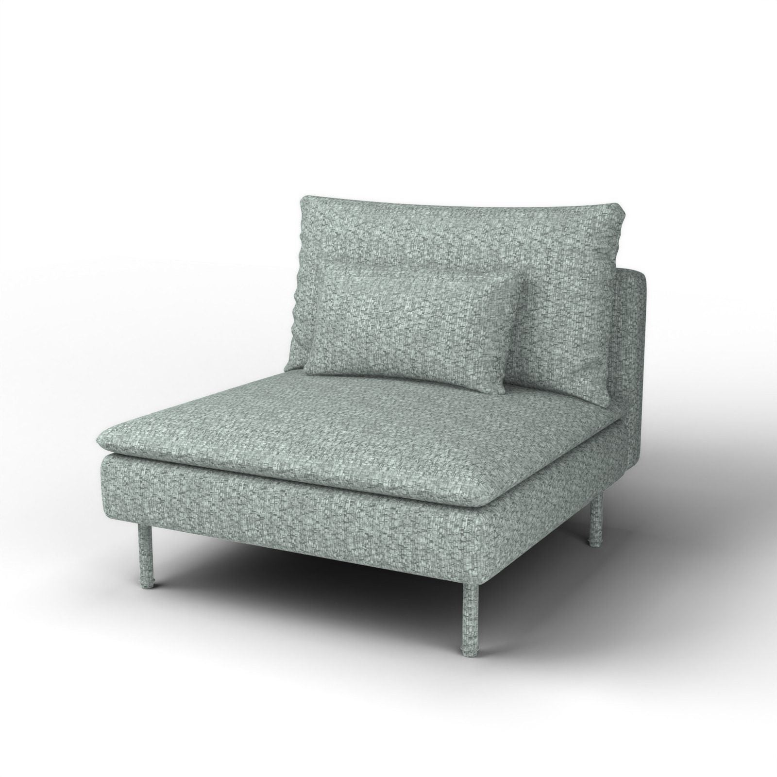 Diamond - Silver Grey